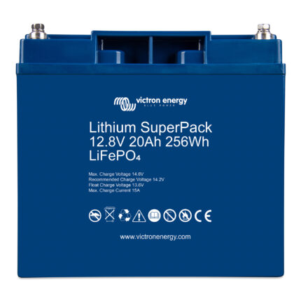 Lithium SuperPack 12,8V/20Ah (M5)