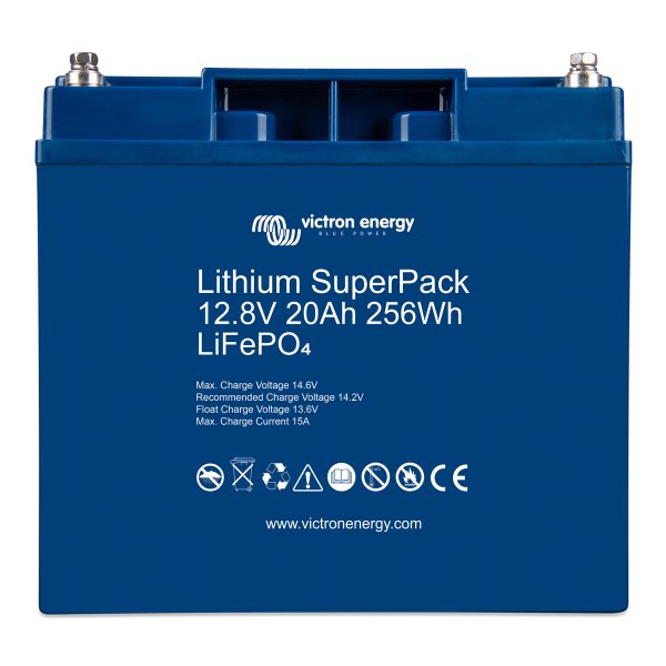 Lithium SuperPack 12,8V/20Ah (M5)