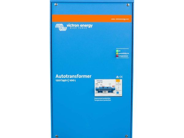 Autotransformer 120/240VAC-100A