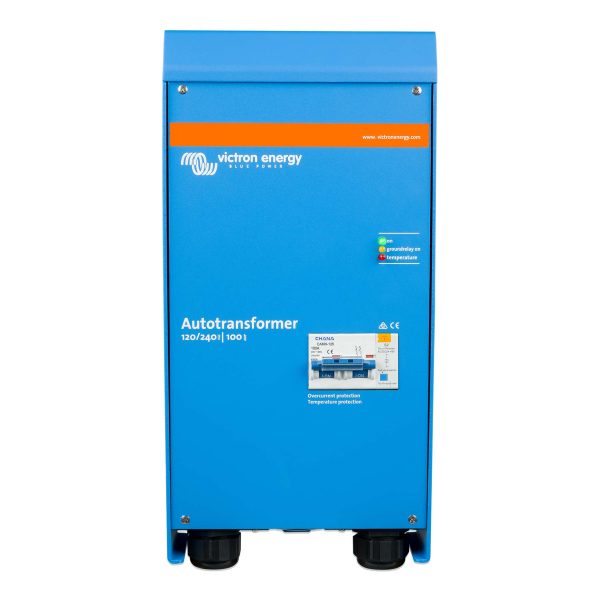 Autotransformer 120/240VAC-100A