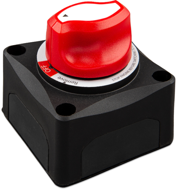 Battery switch ON/OFF 275A - Image 2