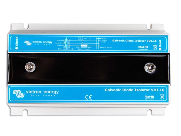 Galvanic Isolator VDI-16 A