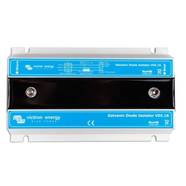 Galvanic Isolator VDI-16 A