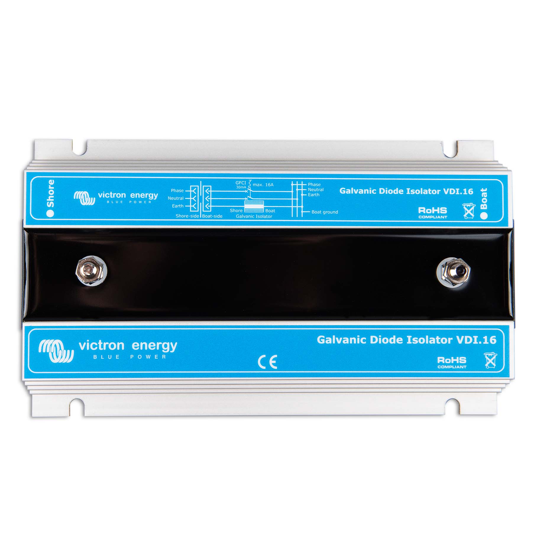 Galvanic Isolator VDI-16 A