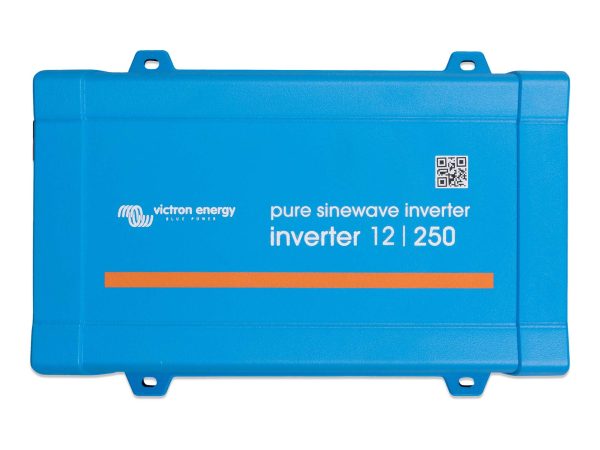 Inverter 12/250 230V VE.Direct UK