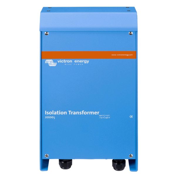 Isolation Trans.2000W 115/230V
