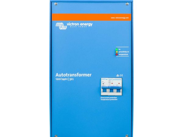 Autotransformer 120/240VAC-32A