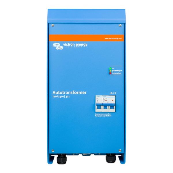 Autotransformer 120/240VAC-32A