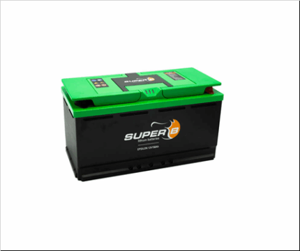 SUPER B EPSILON 12V150AH