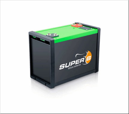 SUPER B NOMIA 12V210AH