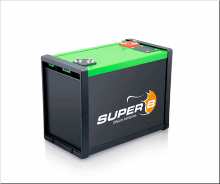 SUPER B NOMIA 12V340AH