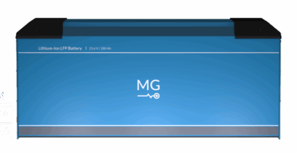 MG LFP 280 25.6 V / 280 AH