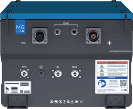 RS 230 51.2 V / 230 AH