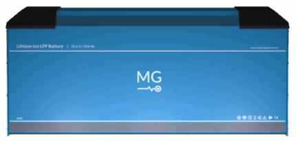 MG LFP 304 25.6 V / 304 AH