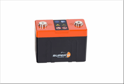SUPER B ANDRENA 12V7.5AH