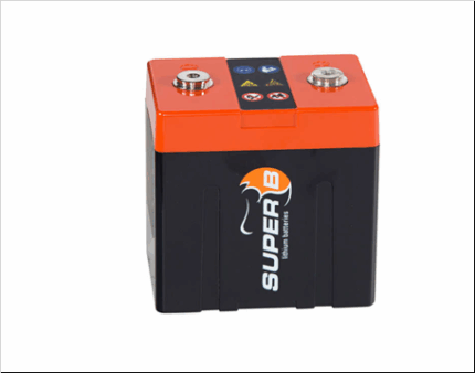 SUPER B ANDRENA 12V10AH