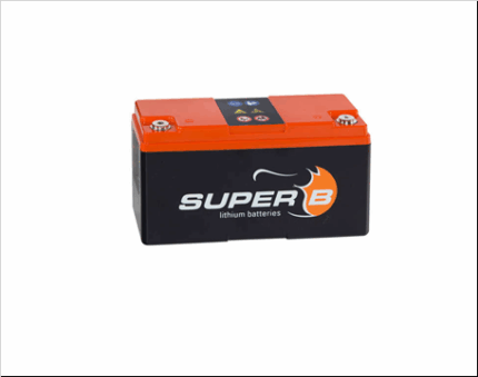 SUPER B ANDRENA 12V15AH-SC