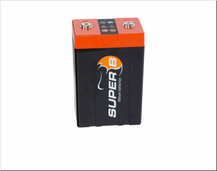 SUPER B MASON 12V20AH