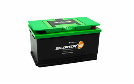 SUPER B EPSILON 12V100AH