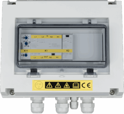VE Transfer Switch 10kVA/230V