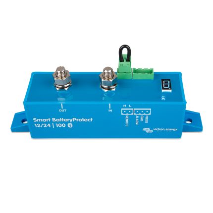 Smart BatteryProtect 12/24V-100A