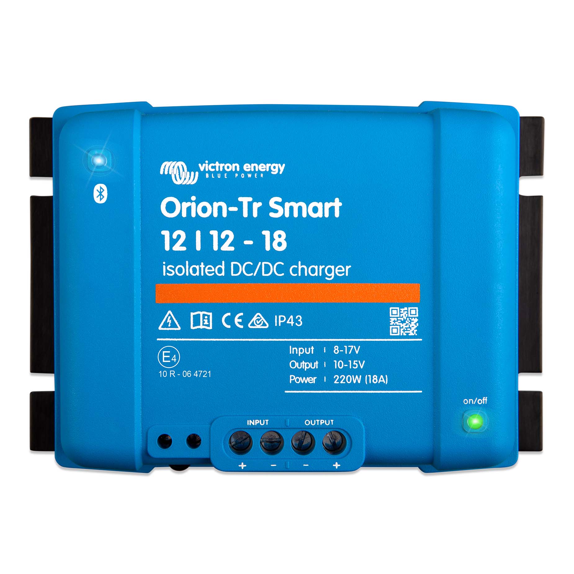 Orion-Tr Smart 12/12-18A (220W) Isolated DC-DC charger