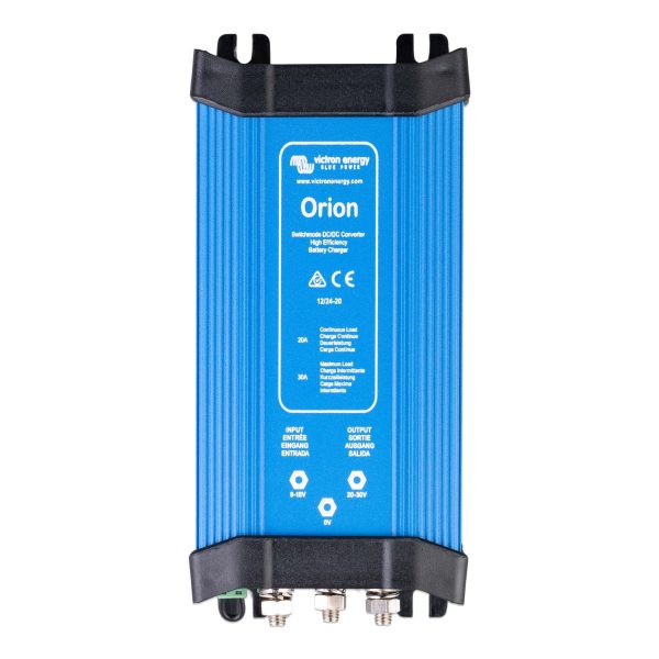 Orion 12/24-20 DC-DC converter IP20