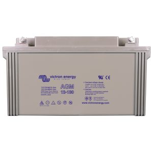 12V/130Ah AGM Deep Cycle Batt.