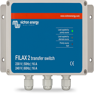 Filax-2 110V/50Hz-120V/60Hz