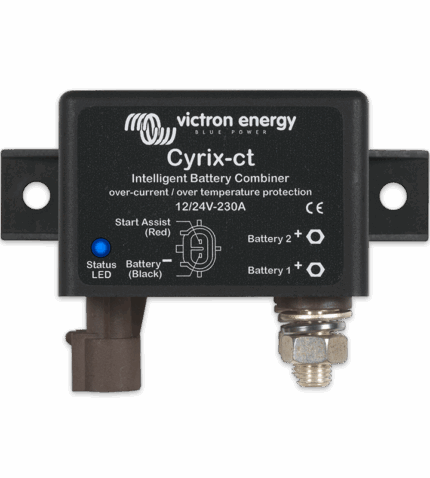 Cyrix-ct 12/24V-230A intelligent combiner