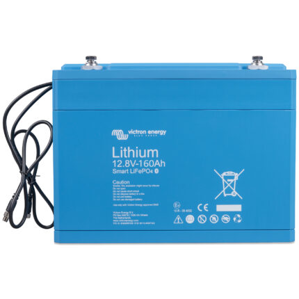 LiFePO4 battery 12,8V/160Ah - Smart