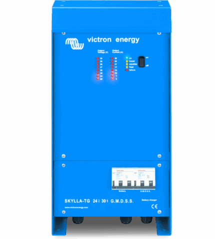 Skylla-TG 24/30(1+1) GL 120-240V