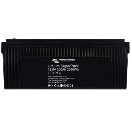 Lithium SuperPack 12,8V/200Ah (M8)