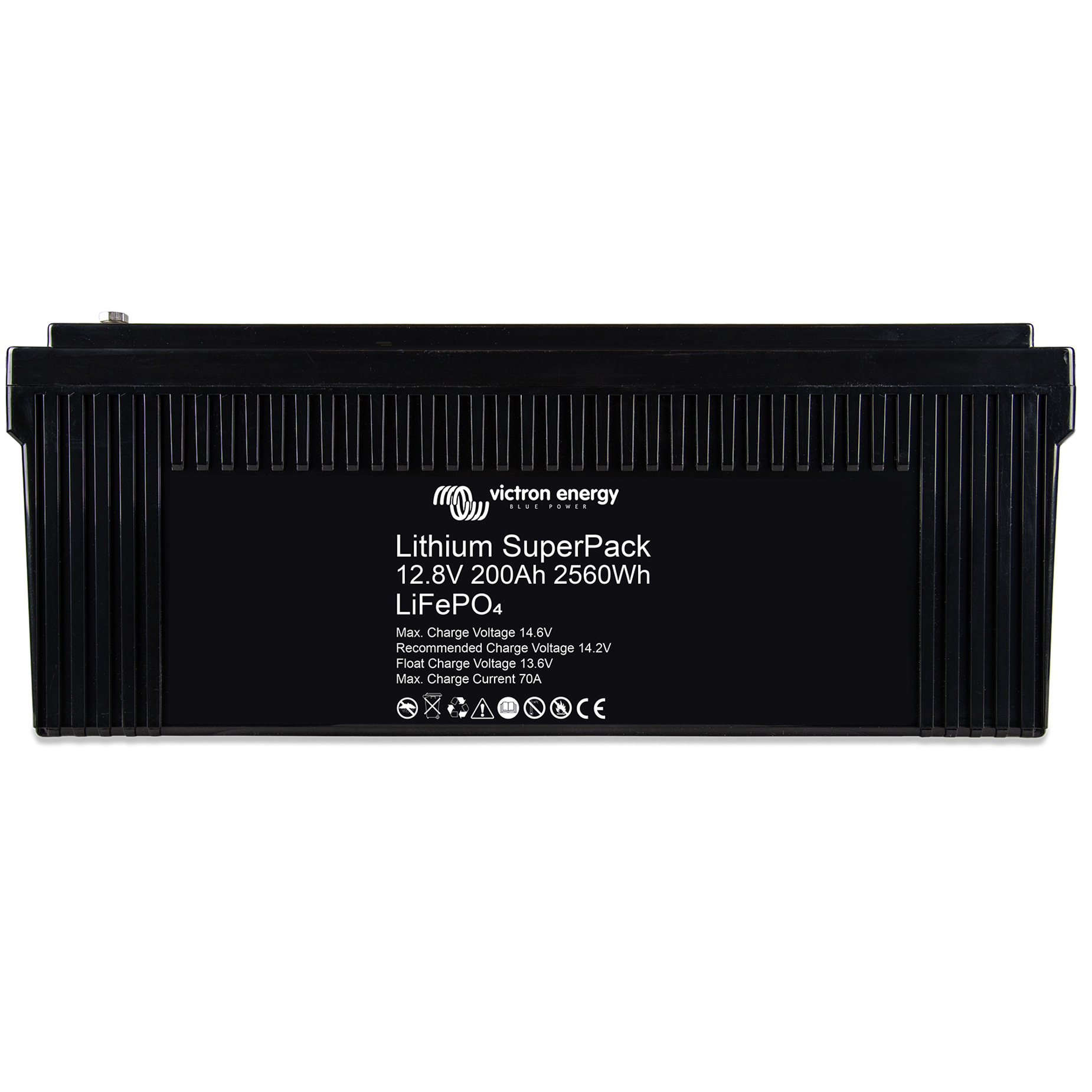 Lithium SuperPack 12,8V/200Ah (M8)