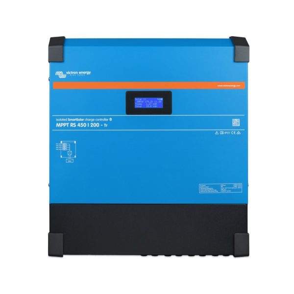 SmartSolar MPPT RS 450/200-Tr