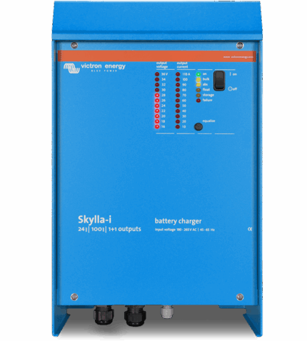Skylla-i 24/100 (1 +1)