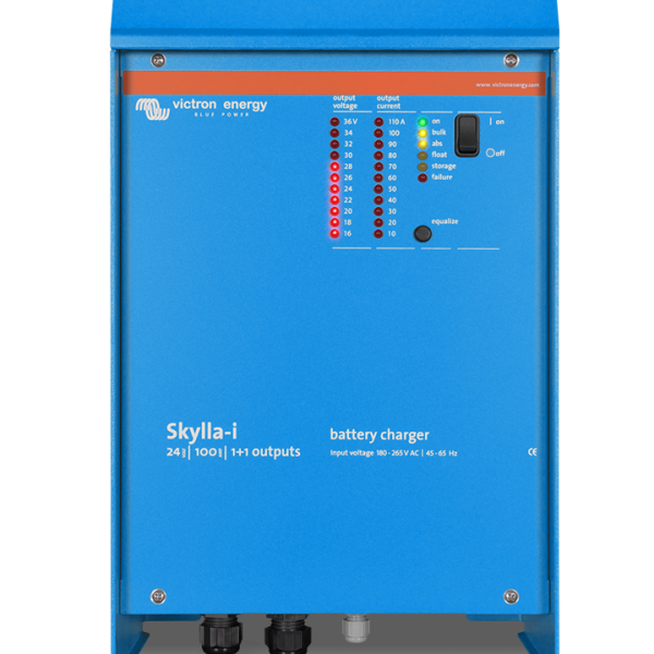 Skylla-i 24/100 (1 +1)