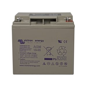 12V22Ah AGM Deep Cycle Batt.