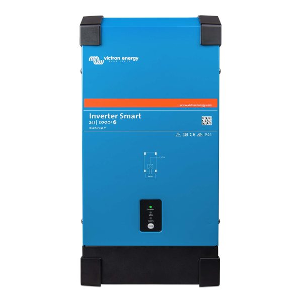 Inverter 24/2000 230V Smart