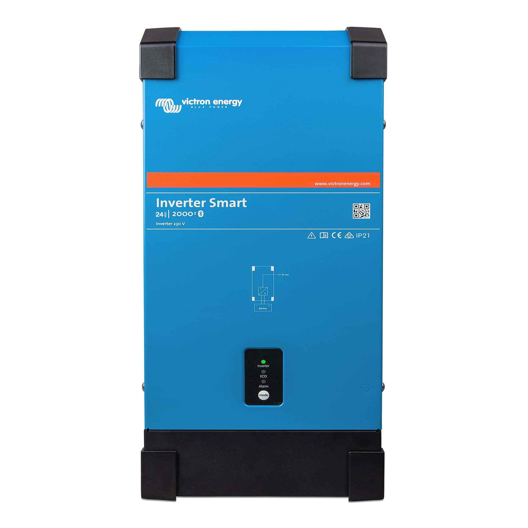 Inverter 24/2000 230V Smart