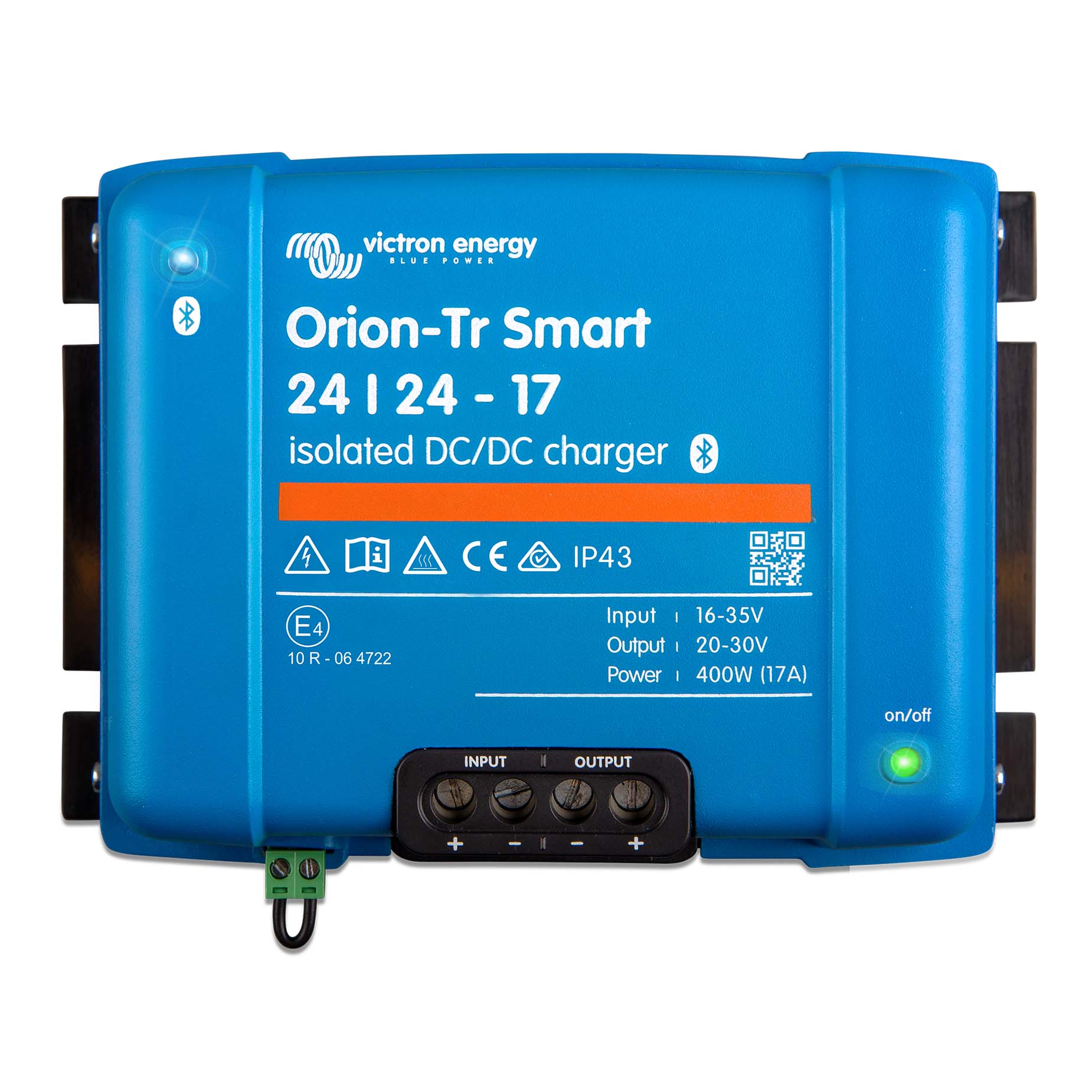 Orion-Tr Smart 24/24-17A (400W) Non-isolated DC-DC charger