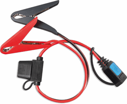 Clamp connector (with 30A ATO fuse)