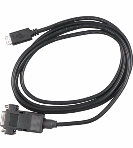 VE.Direct to RS232 interface