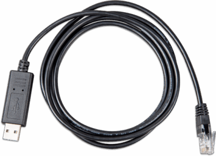 BlueSolar PWM-Pro to USB interface cable