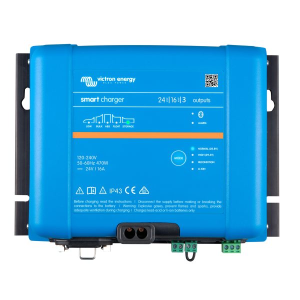 Phoenix Smart IP43 Charger 24/16(3) 230V