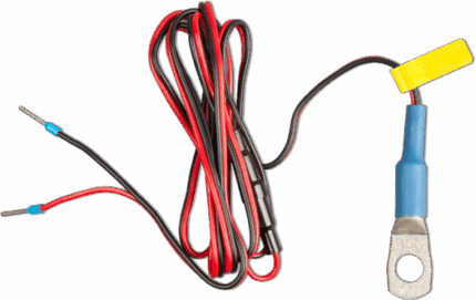 Temperature sensor for BMV-702/712