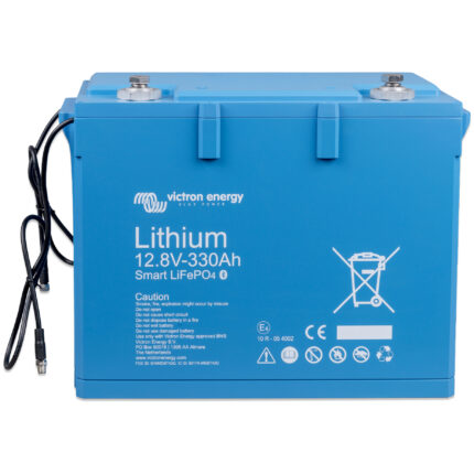 LiFePO4 Battery 12,8V/330Ah - Smart