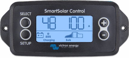 SmartSolar Pluggable Display