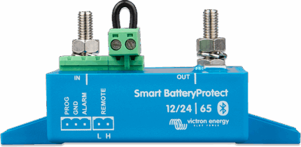 Smart BatteryProtect 48V-100A