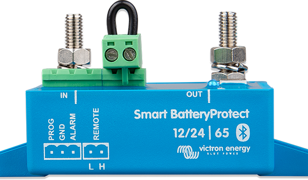 Smart BatteryProtect 48V-100A
